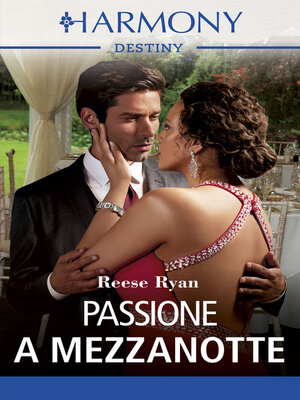 cover image of Passione a mezzanotte
